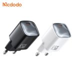 آداپتور شارژ سریع Mcdodo Nano 65W مدل CH-826 با توان 65 وات