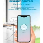 تبدیل برق 3 به 2 هوشمند الدینیو مدل SCW1050