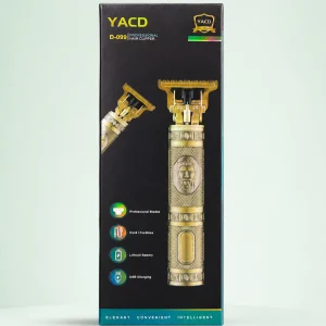 ریش تراش و ماشین اصلاح خط زن YACD D-099