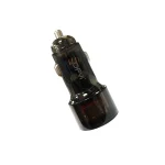 شارژر فندکی OFYI مدل CC-06 | فست شارژ PD 30W دو پورت Type-C و USB