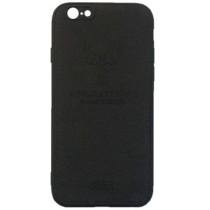 ​قاب ​گوشی آیفون iPhone 6 - 6S طرح چرم گوزنی Deer Leather