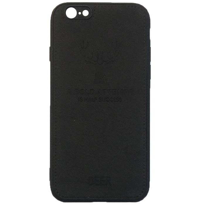 ​قاب ​گوشی آیفون iPhone 6 - 6S طرح چرم گوزنی Deer Leather