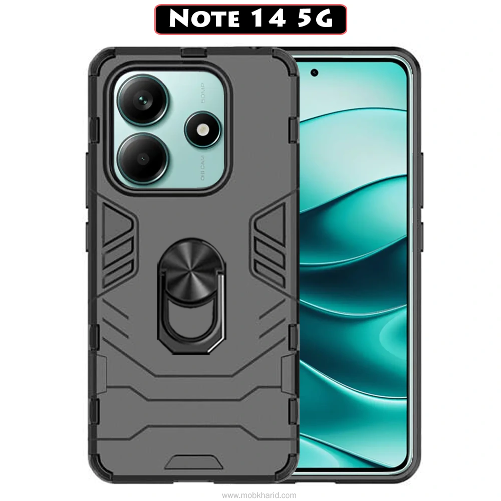 قاب شیائومی NOTE 14 5G طرح بت من