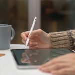 قلم لمسی استایلوس گرین لاین مدل Pencil X
