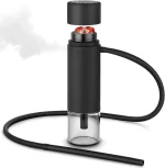 قلیان قابل حمل خودرو مدل HOOKAH