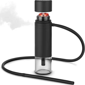 قلیان قابل حمل خودرو مدل HOOKAH