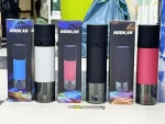 قلیان قابل حمل خودرو مدل HOOKAH