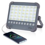 لامپ خورشیدی و شارژی مدل Solar LED LIGHT