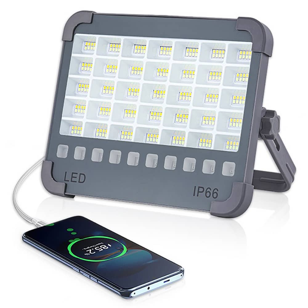 لامپ خورشیدی و شارژی مدل Solar LED LIGHT