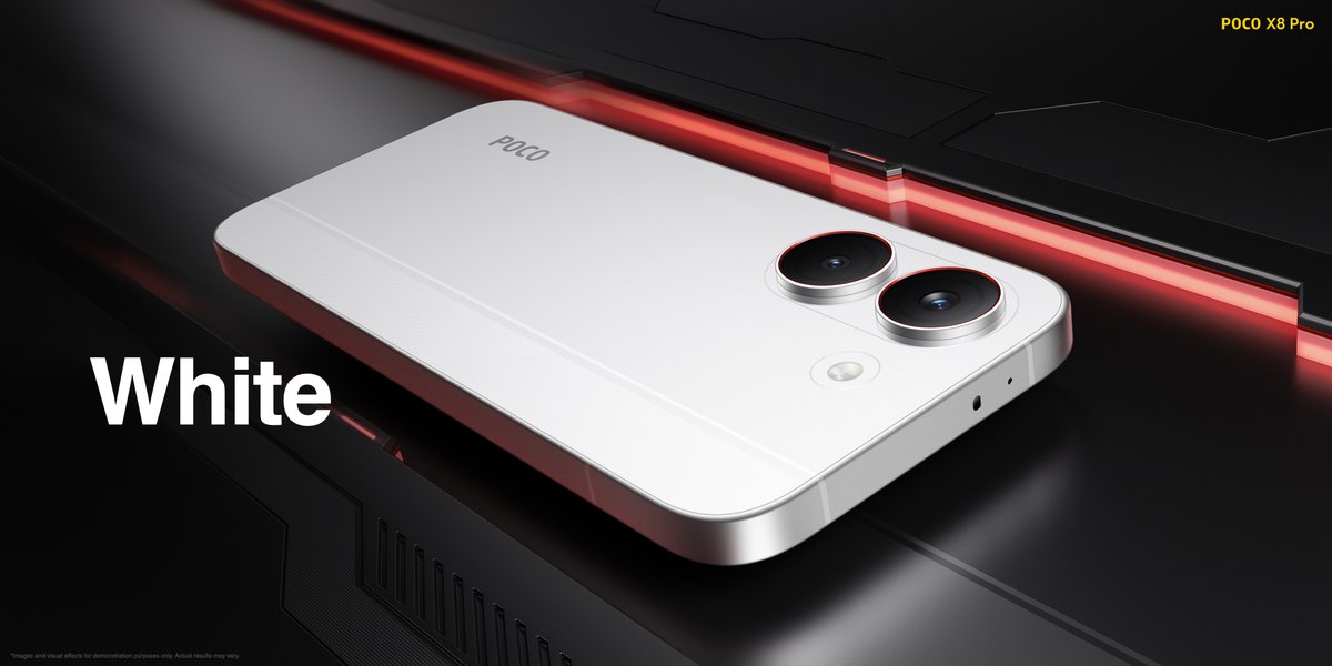 معرفی گوشی POCO X8 Pro؛ بررسی مشخصات، امکانات و لوازم جانبی