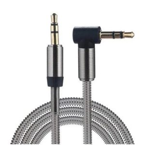کابل انتقال صدا (AUX) برند BM-MAX مدل BM-AUX02 با طول 1 متر