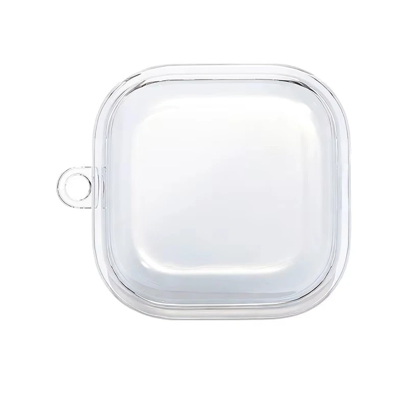کاور ژله ای شفاف مناسب Galaxy Buds 4 Pro