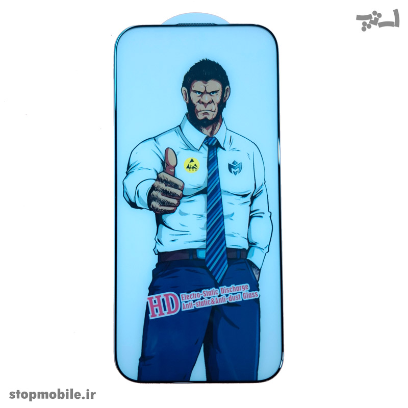گلس ESD شیائومی Poco X8 Pro مدل HD MONKEY