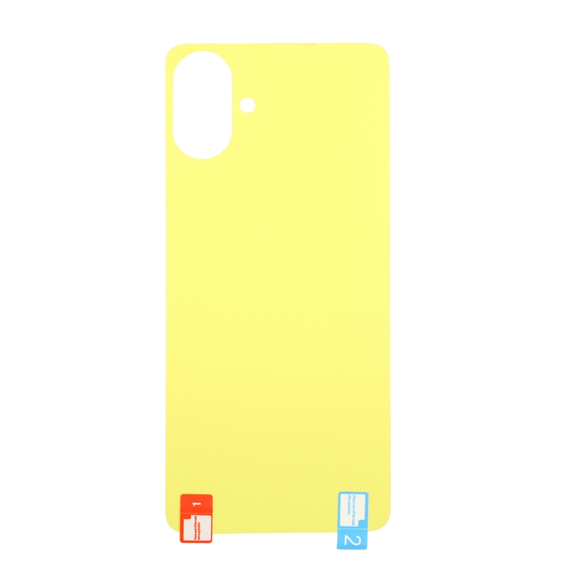 برچسب محافظ پشت گوشی سامسونگ samsung galaxy A07-A06-A05-A08
