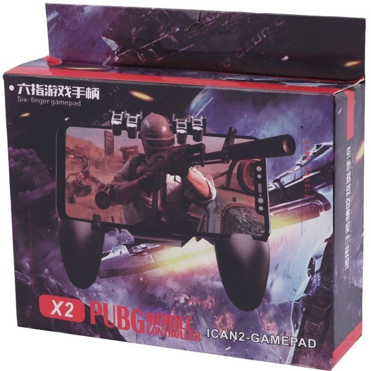 دسته بازی Mobile Game Controller مدل X2
