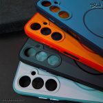قاب Soft Case طرح مگ سیف