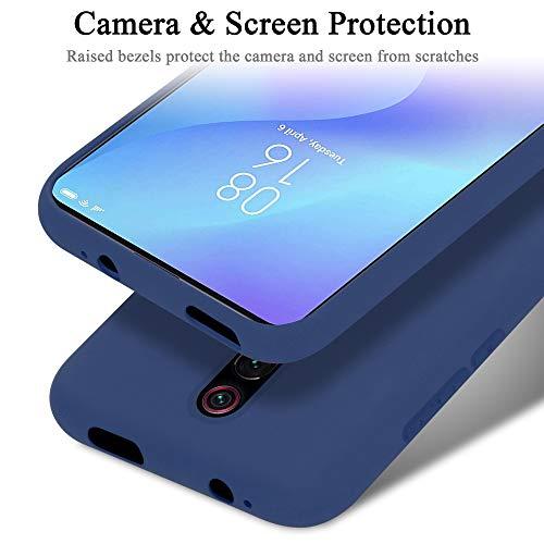 قاب سیلیکونی گوشی شیائومی شیائومی MI 9T / 9T PRO / K20 کیفیت اصل بازار
